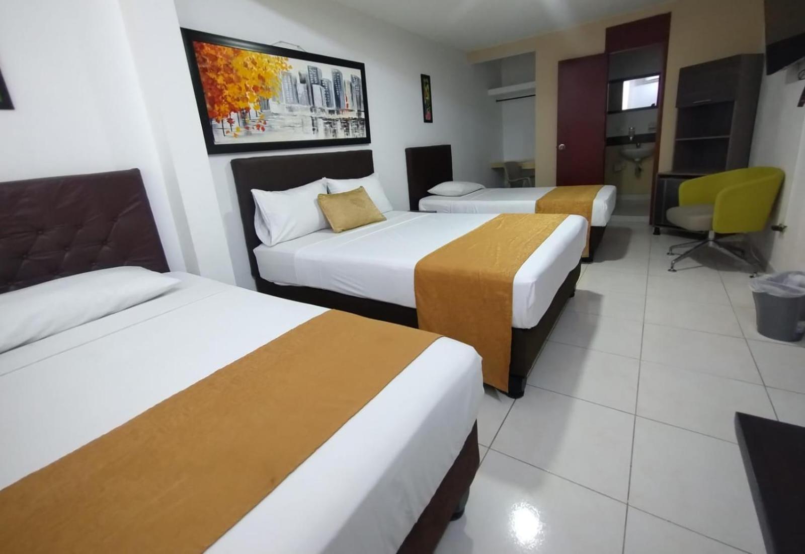Hotel Parque Del Perro Калі Екстер'єр фото