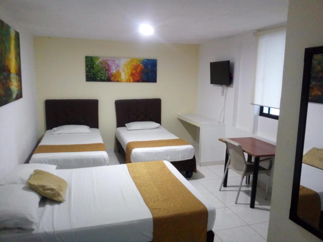 Hotel Parque Del Perro Калі Екстер'єр фото