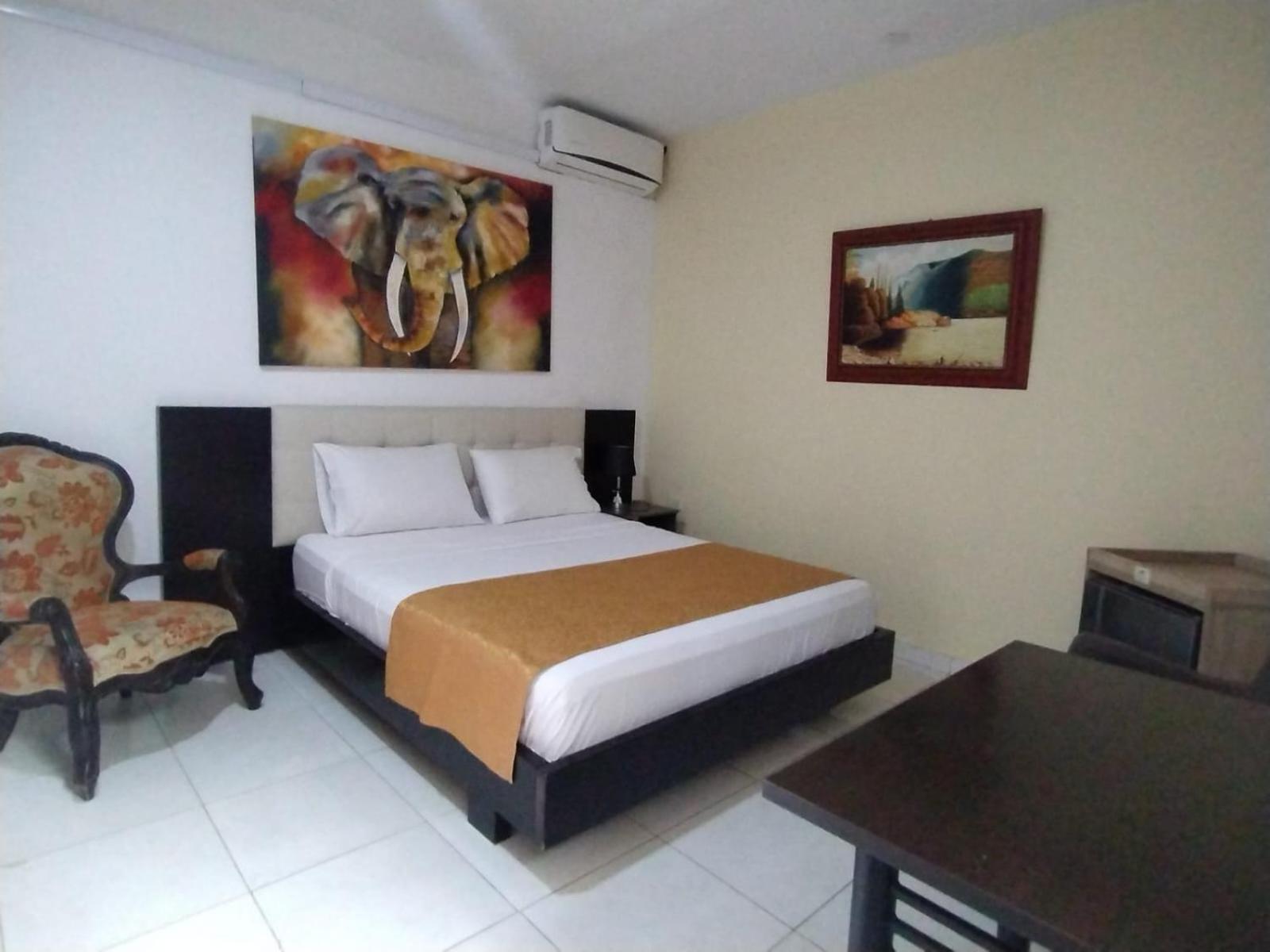 Hotel Parque Del Perro Калі Екстер'єр фото